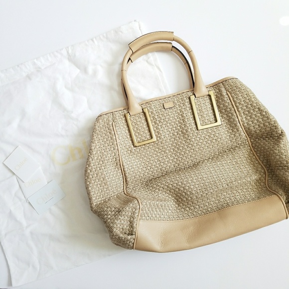 Chloe Handbags - Chloe XL Tote